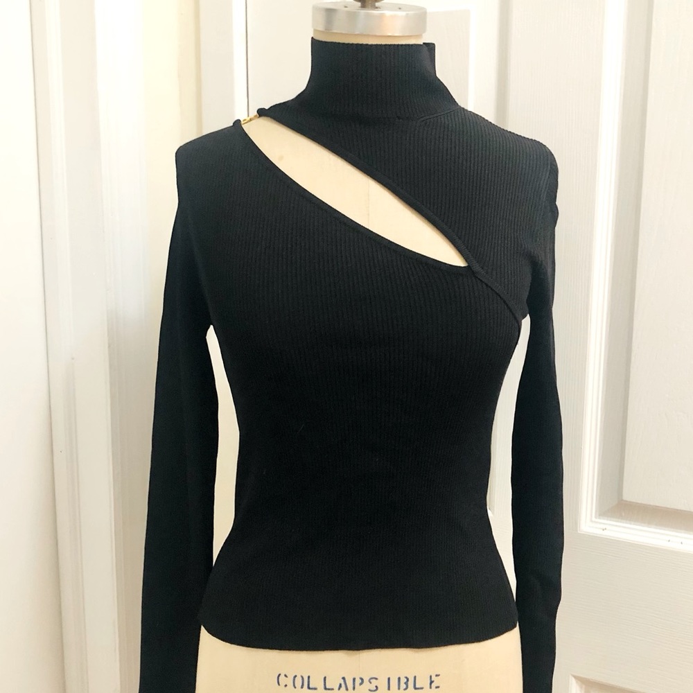 Zara knit sweater